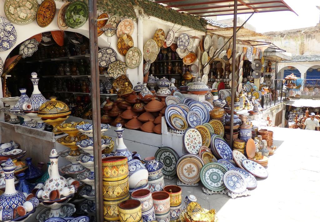 Riad Le Cheval Blanc Сафі Екстер'єр фото