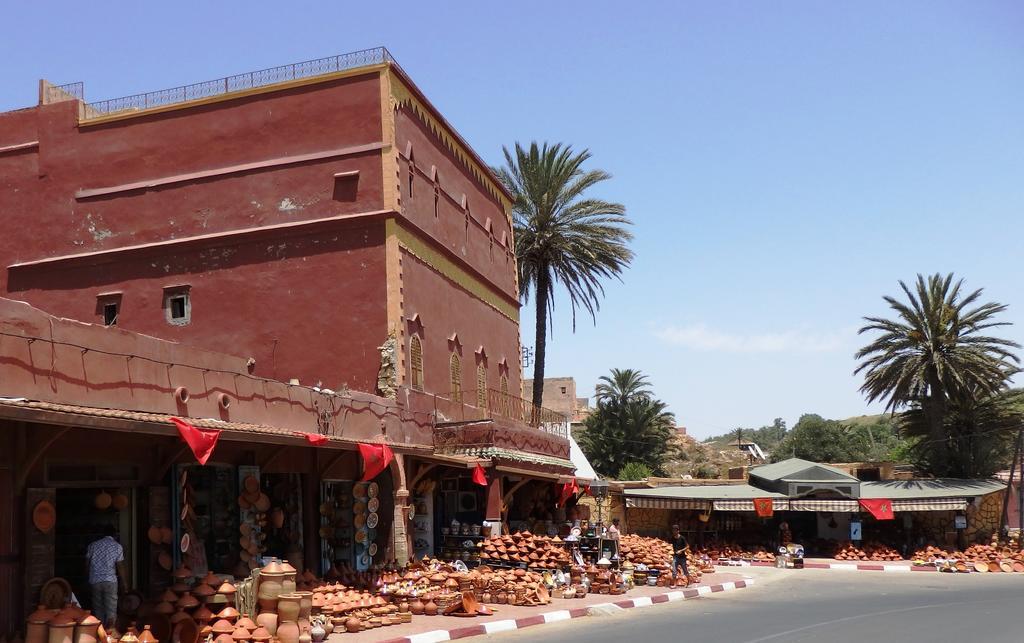 Riad Le Cheval Blanc Сафі Екстер'єр фото