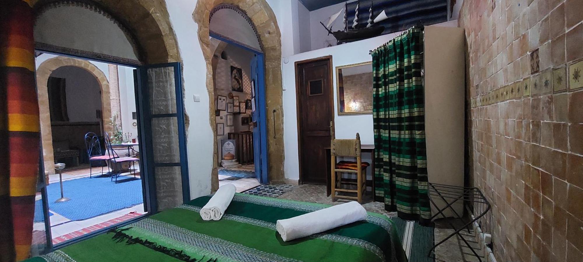 Riad Le Cheval Blanc Сафі Номер фото