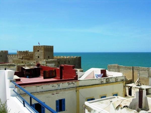 Riad Le Cheval Blanc Сафі Екстер'єр фото