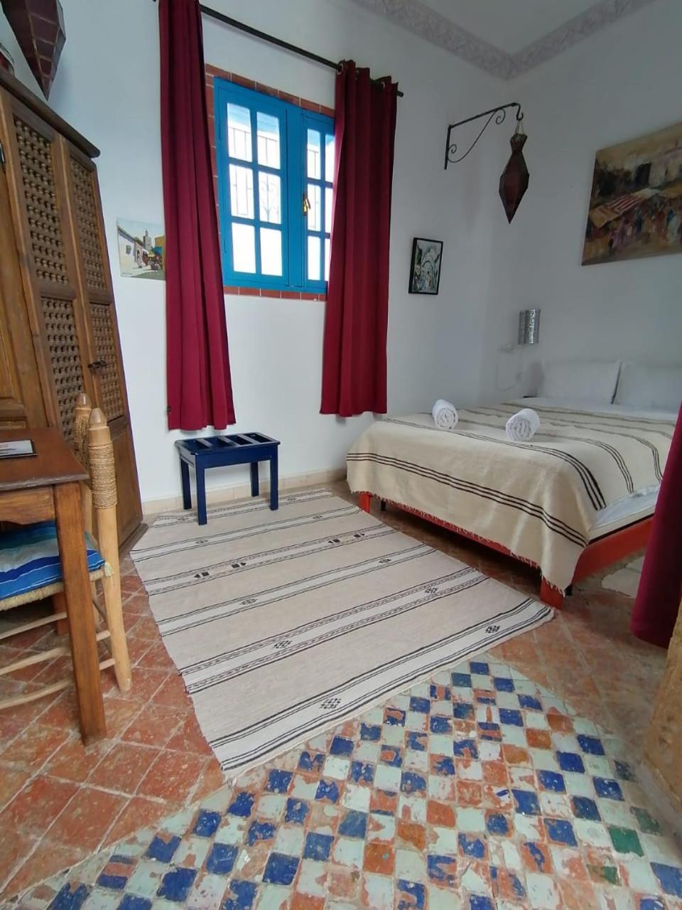 Riad Le Cheval Blanc Сафі Екстер'єр фото
