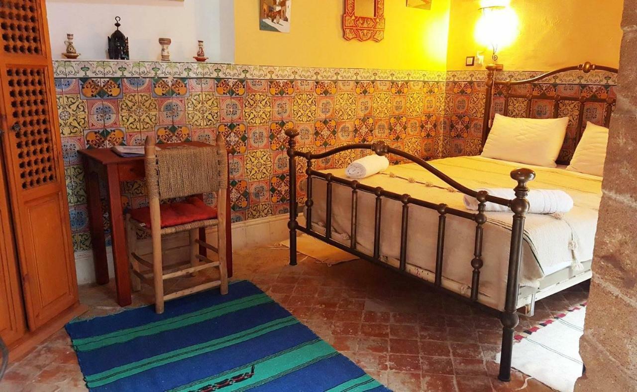 Riad Le Cheval Blanc Сафі Екстер'єр фото